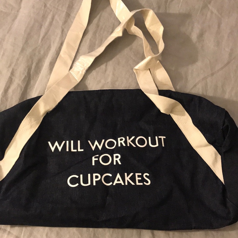 Gym // Barre Bag